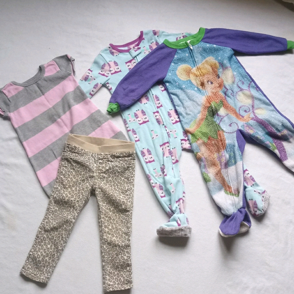18mnth- 2t Bundle